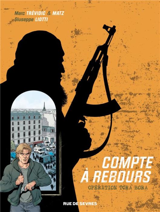 Emprunter Compte à rebours Tome 3 : Opération Tora bora livre