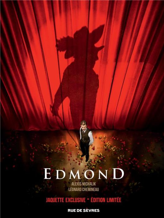 Emprunter Edmond livre