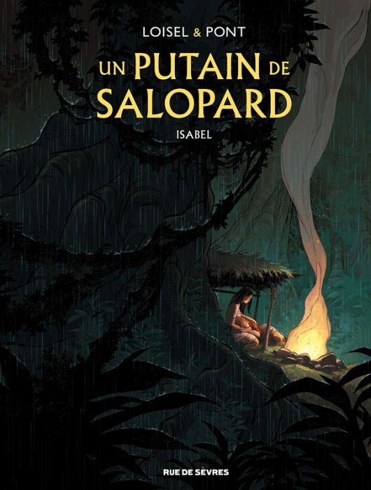 Emprunter Un putain de salopard Tome 1 : Isabel livre