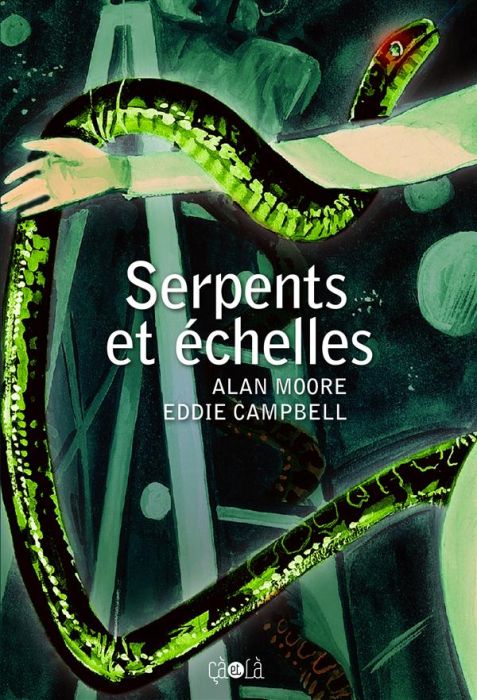 Emprunter Serpents et Echelles livre