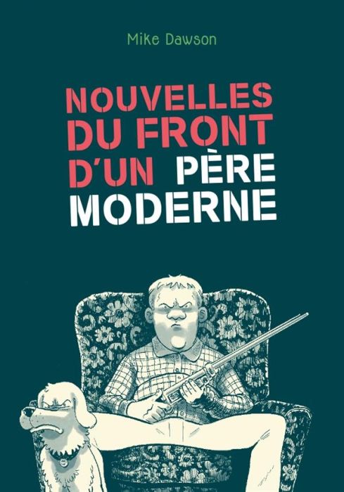 Emprunter Nouvelles du front d'un père moderne livre