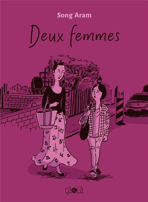 Emprunter Deux femmes livre