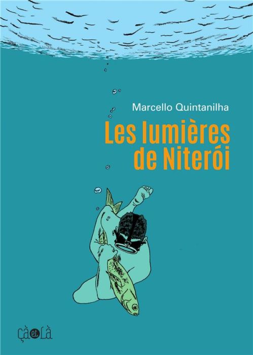 Emprunter Les lumières de Niteroi livre