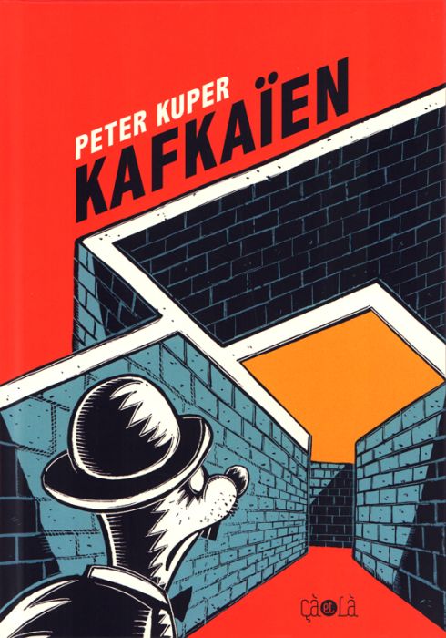 Emprunter Kafkaïen. Edition livre