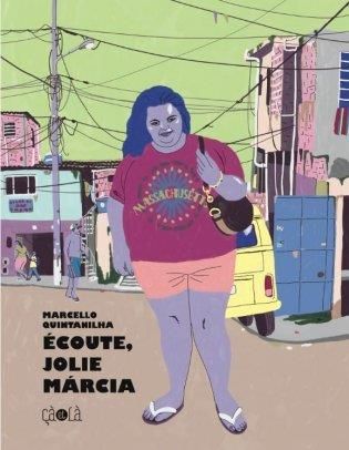 Emprunter Ecoute, jolie Márcia livre