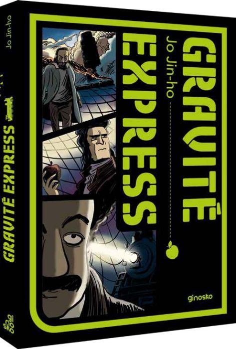 Emprunter Science Express Tome 1 : Gravité Express livre