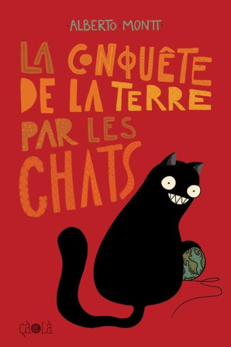 Emprunter La conquête de la Terre par les chats livre