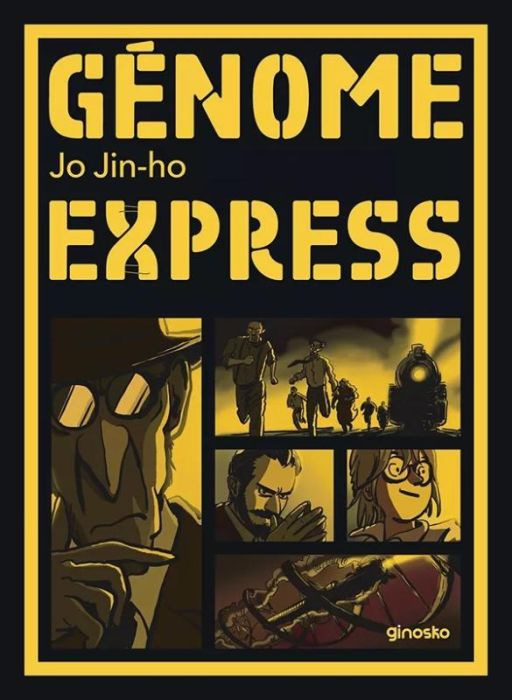 Emprunter Science Express Tome 2 : Génome Express livre