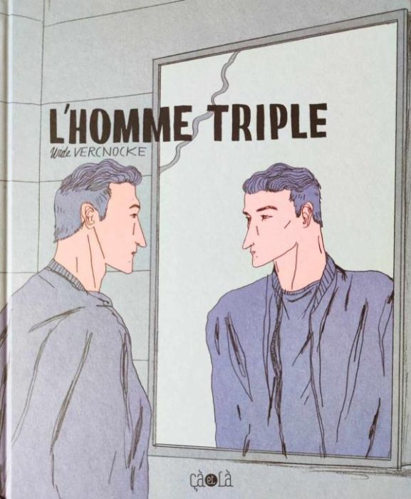 Emprunter L'Homme Triple livre