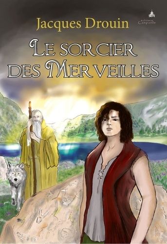 Emprunter Le sorcier des Merveilles livre