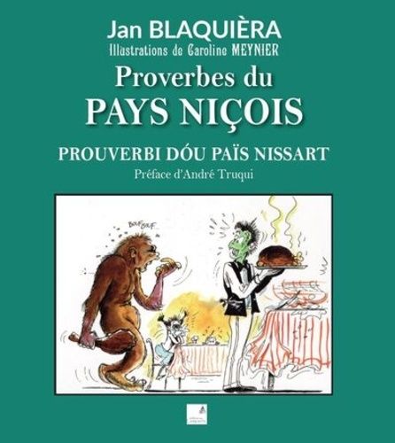 Emprunter Proverbes du Pays Niçois livre