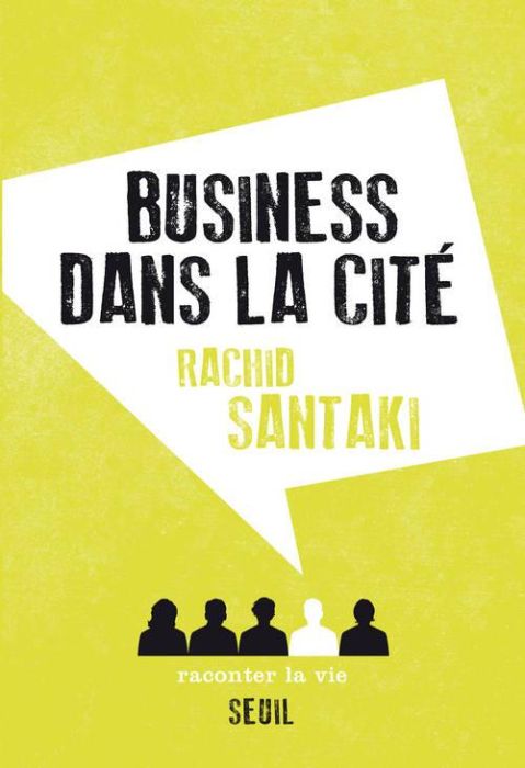 Emprunter Business dans la cité livre