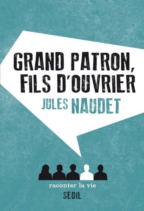 Emprunter Grand patron, fils d'ouvrier livre