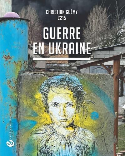 Emprunter C215, Guerre en Ukraine livre