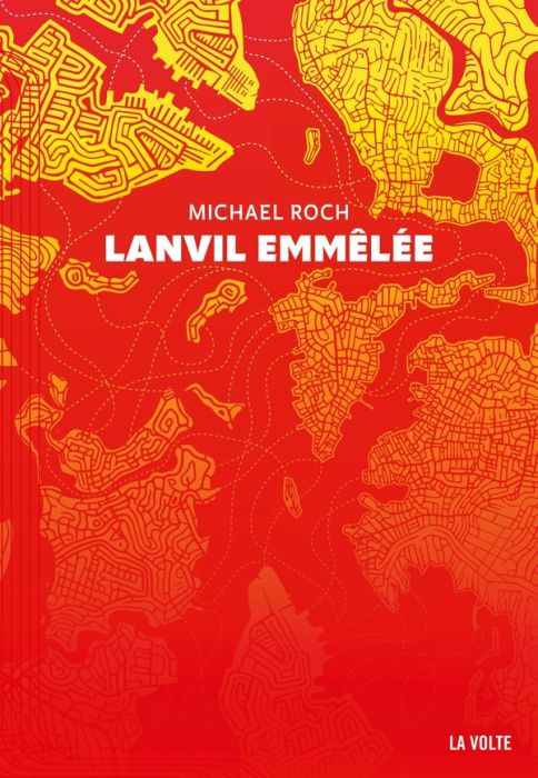 Emprunter Lanvil emmêlée livre