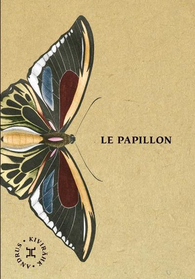 Emprunter Le papillon livre