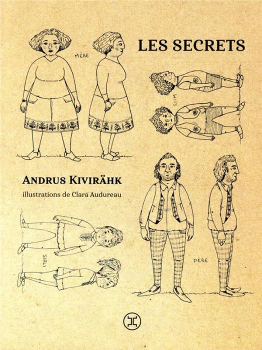 Emprunter Les secrets livre