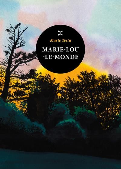 Emprunter Marie-Lou-le-monde livre