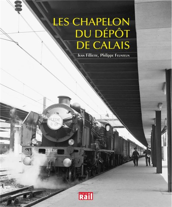 Emprunter Les Chapelon du dépôt de Calais livre