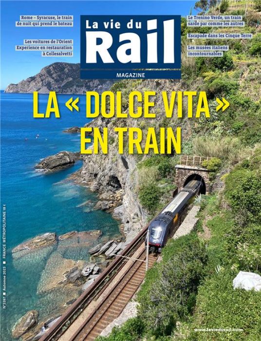 Emprunter La Vie du Rail Magazine : La 