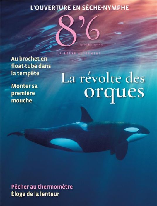 Emprunter 8'6 N°24 : La révolte des orques livre