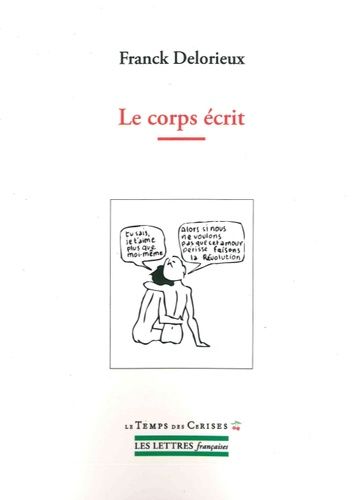 Emprunter LE CORPS ECRIT livre