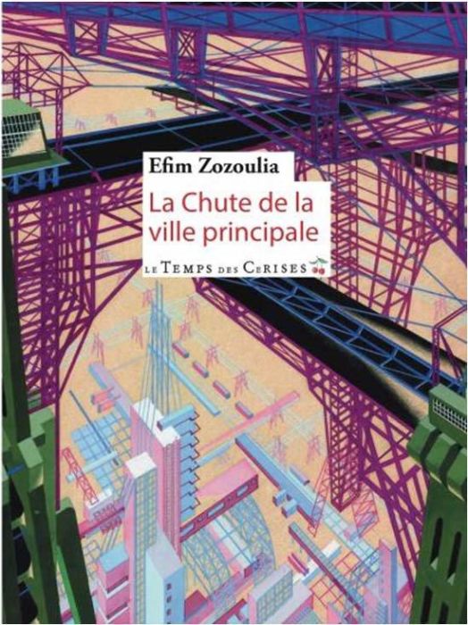 Emprunter La Chute de la Ville Principale livre