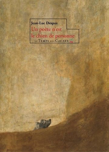 Emprunter UN POETE N'EST LE CHIEN DE PERSONNE livre