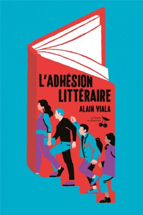 Emprunter L'adhésion littéraire livre