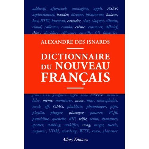 Emprunter Dictionnaire du nouveau Français livre