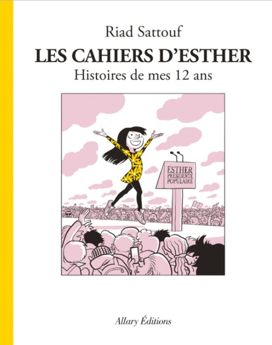 Emprunter Les cahiers d'Esther Tome 3 : Histoires de mes 12 ans livre