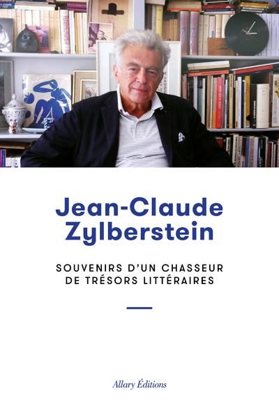 Emprunter Souvenirs d'un chasseur de trésors littéraires livre