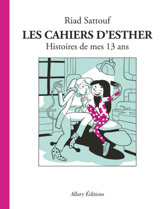 Emprunter Les cahiers d'Esther Tome 4 : Histoires de mes 13 ans livre