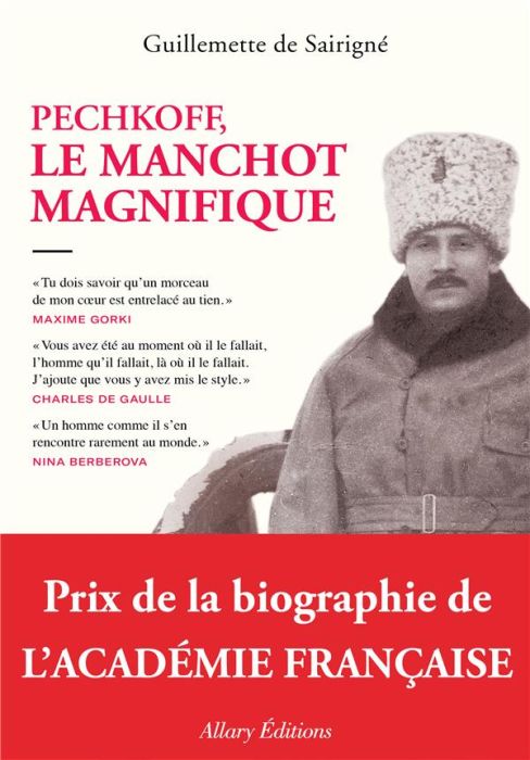 Emprunter Pechkoff, le manchot magnifique livre