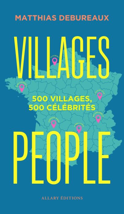 Emprunter Guide mondain des villages de France livre