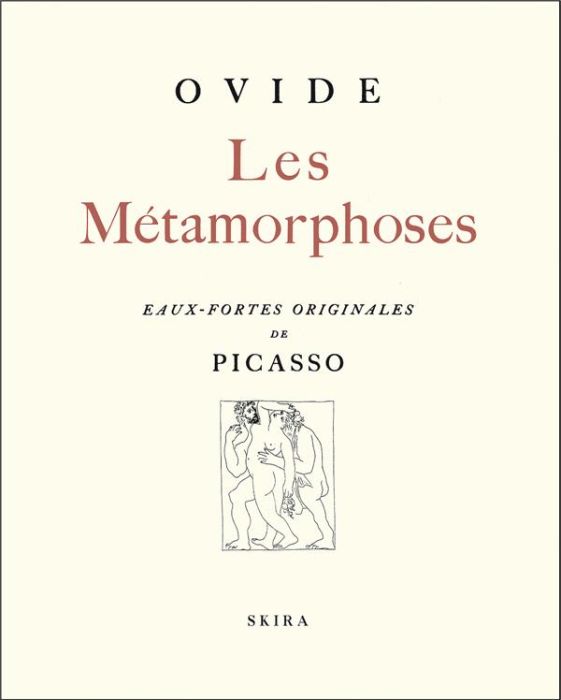 Emprunter Les métamorphoses livre