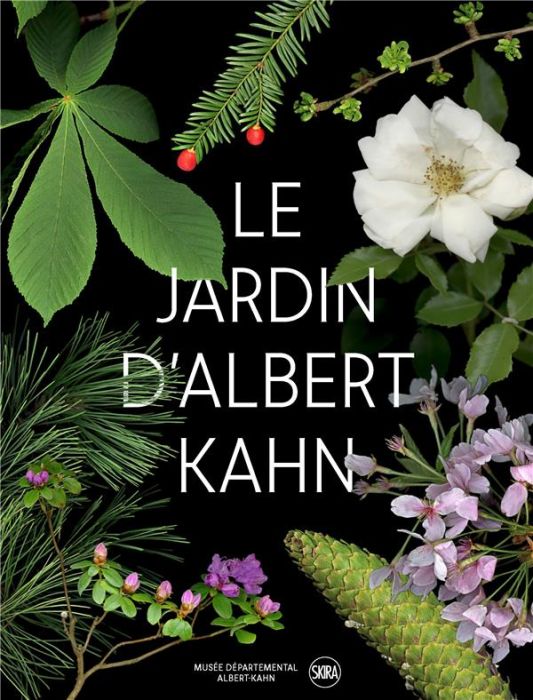 Emprunter Le jardin d'Albert Kahn. Un tour du monde botanique livre