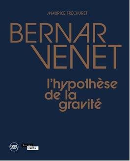 Emprunter Bernar Venet. L'hypothèse de la gravité livre