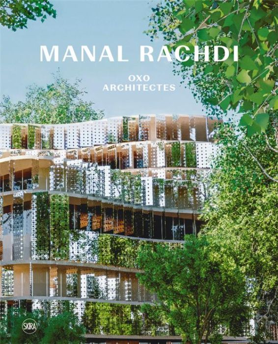 Emprunter Manal Rachdi. OXO Architectes, Edition bilingue français-anglais livre