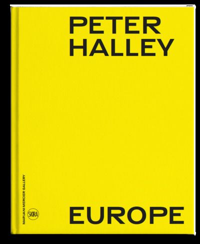 Emprunter Peter Halley. Europe, Edition bilingue français-anglais livre