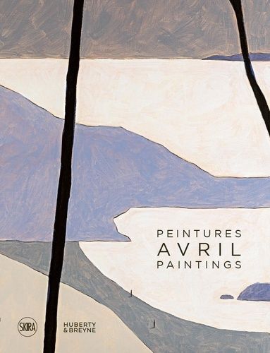 Emprunter Avril. Peintures, Edition bilingue français-anglais livre