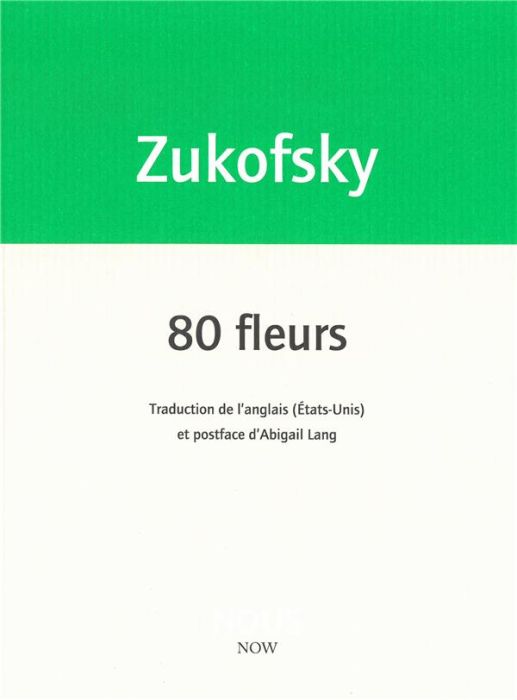 Emprunter 80 fleurs livre