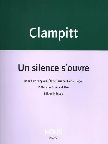 Emprunter Un silence s'ouvre livre