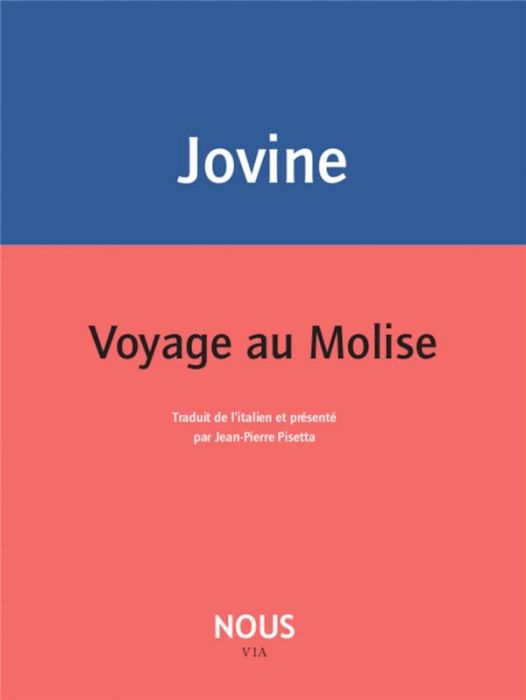 Emprunter Voyage au Molise livre