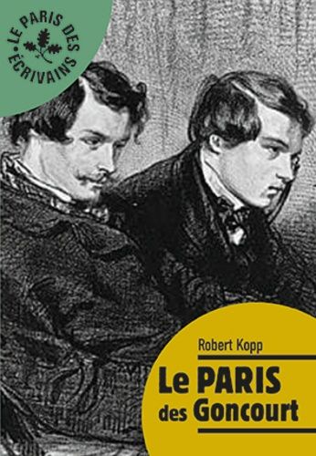 Emprunter Le Paris des Goncourt livre