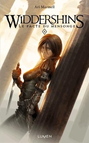 Emprunter Widdershins Tome 2 : Le pacte du mensonge livre