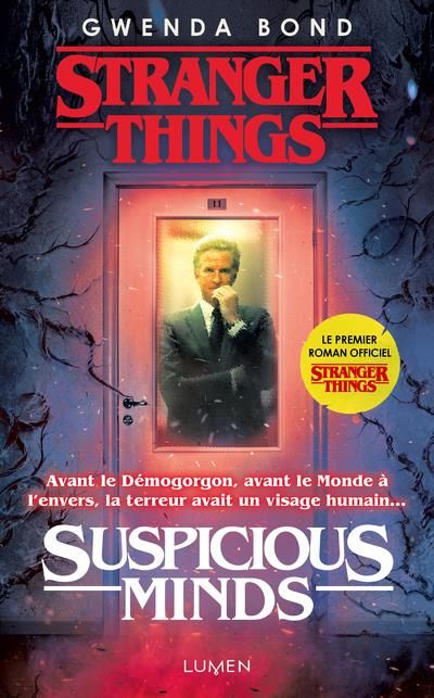 Emprunter Stranger Things : Suspicious Minds livre