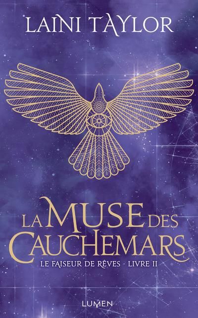 Emprunter Le faiseur de rêves Tome 2 : La muse des cauchemars livre