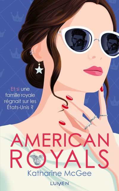 Emprunter American royals Tome 1 livre