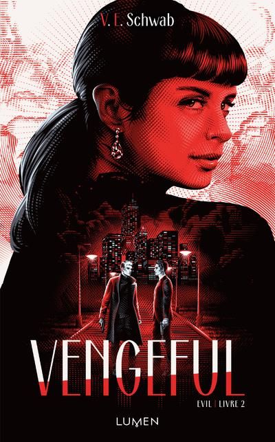 Emprunter Evil Tome 2 : Vengeful livre